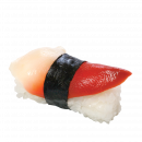 Surfing clam nigiri